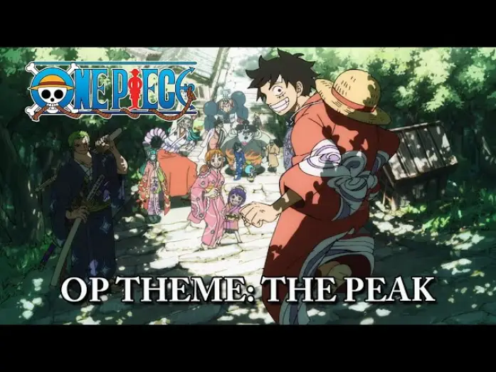 Видео к сериалу Ван-Пис — One Piece | New Opening Theme | The Peak - SEKAI NO OWARI