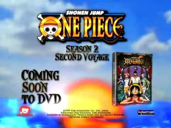 Видео к сериалу Ван-Пис — One Piece Season 2 Part 2 trailer