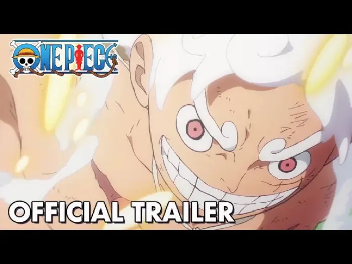 Видео к сериалу Ван-Пис — Egghead Saga Official "Climax" Trailer [Subtitled]