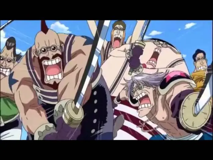 Видео к сериалу Ван-Пис — One Piece Season 4 Third Voyage Trailer.mp4