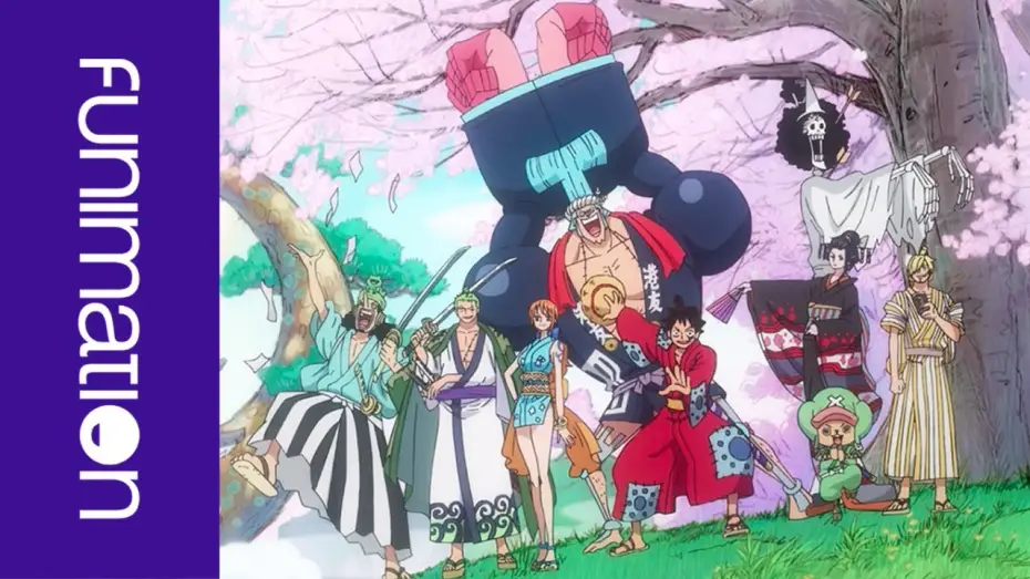 Видео к сериалу Ван-Пис — One Piece Opening 22 | OVER THE TOP