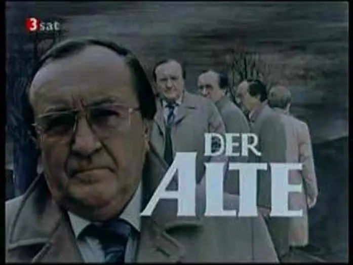 Видео к сериалу Старый лис — Der Alte