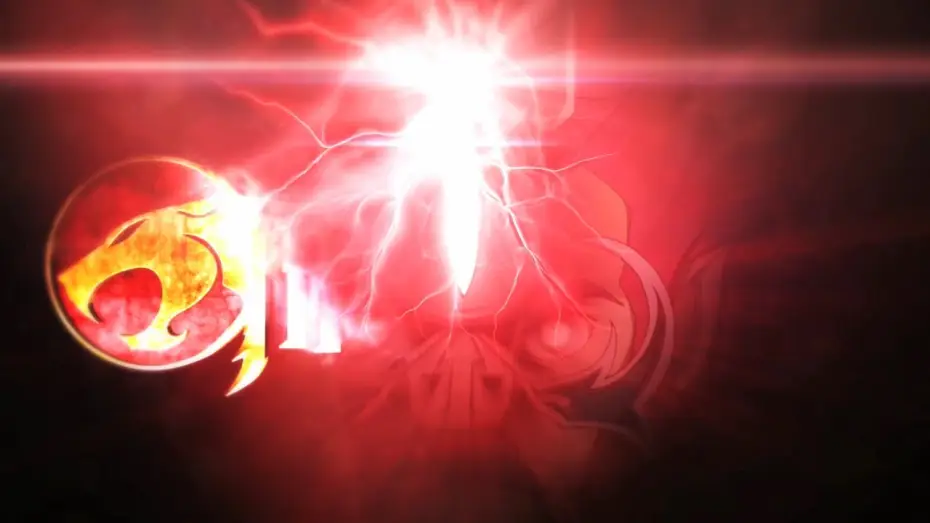 Видео к сериалу ThunderCats — Intro