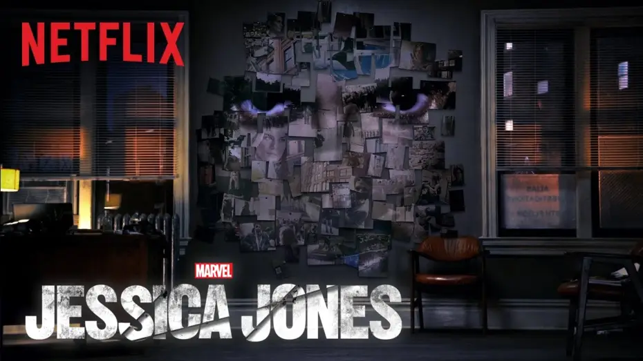Видео к сериалу Джессика Джонс — All in a Day's Work