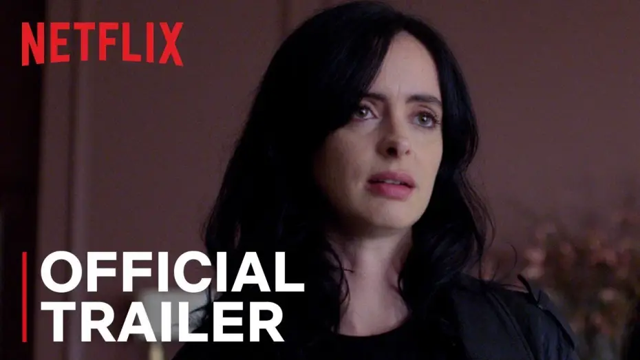 Видео к сериалу Джессика Джонс — Season 3 Trailer