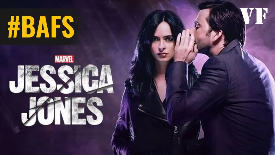 Видео к сериалу Джессика Джонс — Marvel’s Jessica Jones – Bande Annonce VF