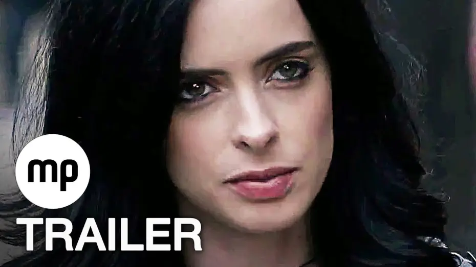 Видео к сериалу Джессика Джонс — MARVEL'S JESSICA JONES Trailer 2 German Deutsch (2015) Netflix Serie