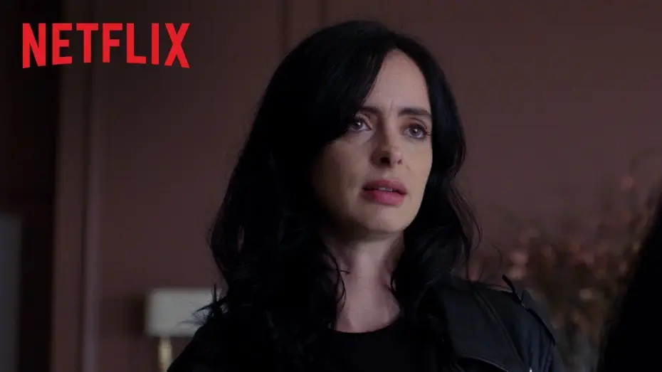 Видео к сериалу Джессика Джонс — Marvel - Jessica Jones - Stagione 3 | Trailer | Netflix Italia