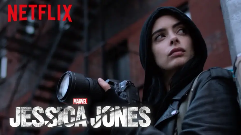 Видео к сериалу Джессика Джонс — Featurette: Empowered