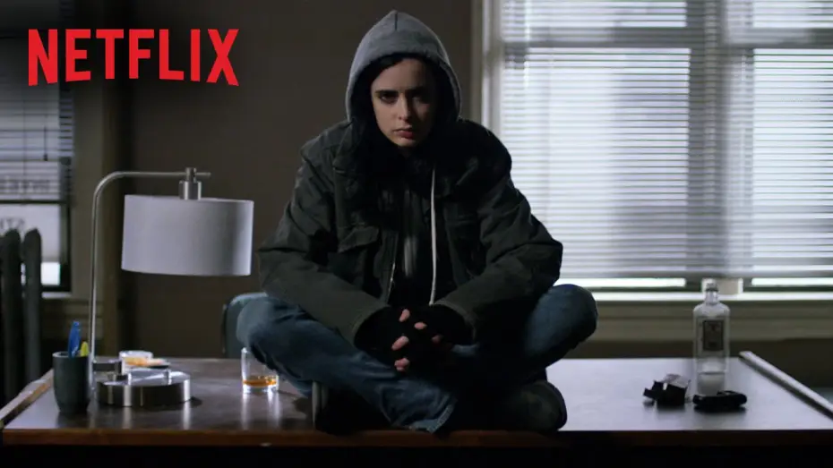 Видео к сериалу Джессика Джонс — Marvel - Jessica Jones - Stagione 1 | Trailer ufficiale | Netflix Italia