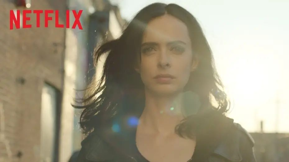 Видео к сериалу Джессика Джонс — Marvel’s Jessica Jones Directed by Krysten Ritter