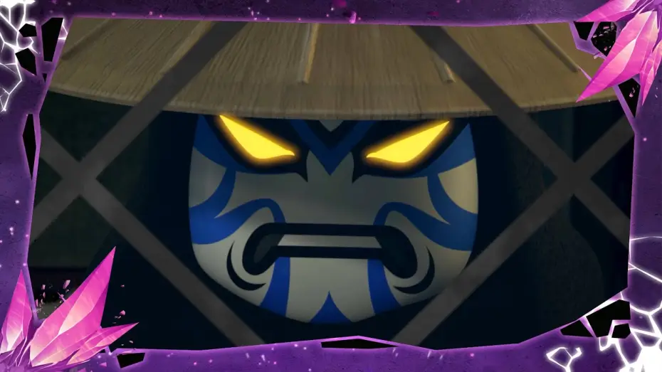 Видео к сериалу LEGO Ниндзяго: Мастера Кружитцу — NINJAGO Crystalized – Official Trailer