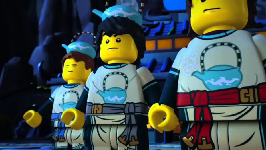 Видео к сериалу LEGO Ниндзяго: Мастера Кружитцу — LEGO Ninjago - 2HY15 60s Trailer