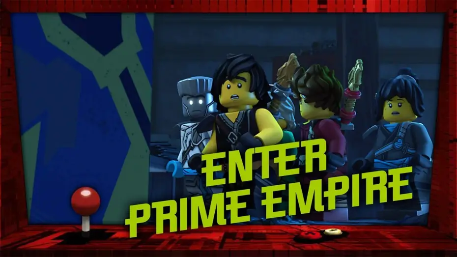 Видео к сериалу LEGO Ниндзяго: Мастера Кружитцу — Ninjago Prime Empire Official Trailer – LEGO® NINJAGO®