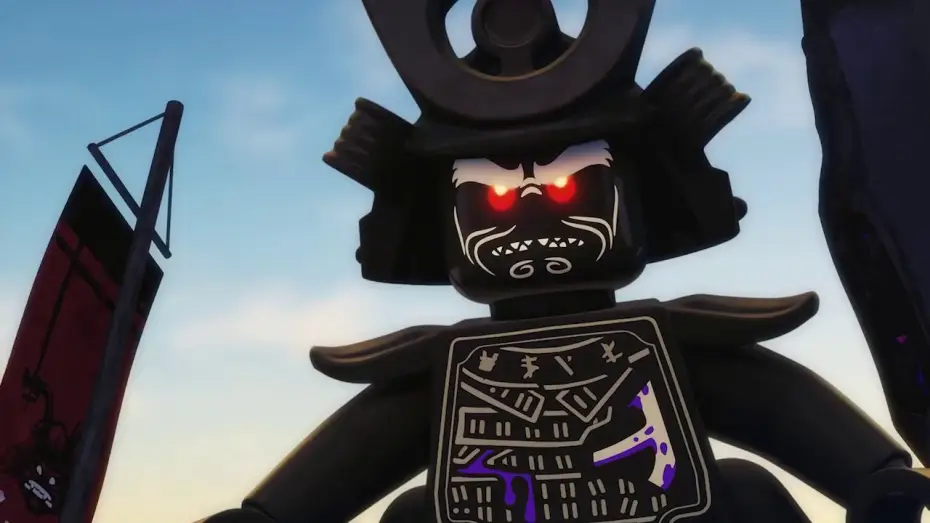 Видео к сериалу LEGO Ниндзяго: Мастера Кружитцу — The Resistance Never Quits - LEGO Ninjago - Season 9 - Hunted Teaser 4