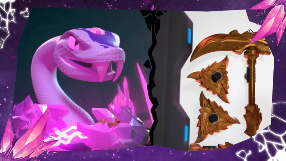 Видео к сериалу LEGO Ниндзяго: Мастера Кружитцу — LEGO NINJAGO Crystalized - Fight for the golden weapons