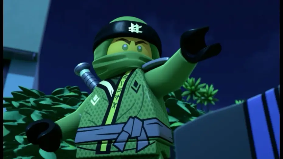 Видео к сериалу LEGO Ниндзяго: Мастера Кружитцу — LEGO Ninjago - Sons of Garmadon - SDCC Sneak Peak Season 8 - LEGO Ninjago - Sons of Garmadon