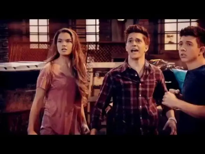 Видео к сериалу Подопытные — Lab Rats : Elite Force - Trailer - Disney XD