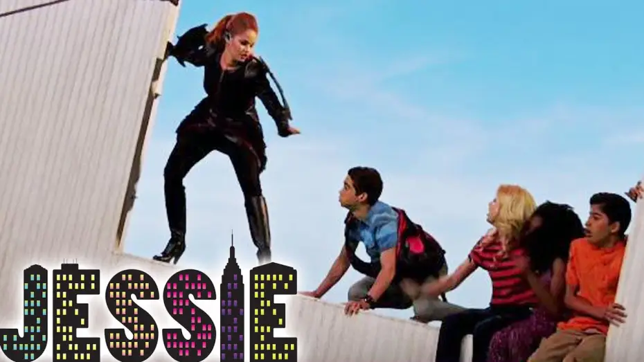 Видео к сериалу Джесси  — Die mega JESSIE-Preview - Zum Start der neuen Staffel im DISNEY CHANNEL