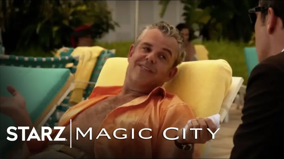 Видео к сериалу Город мечты — Magic City | Magic City Season Teaser | STARZ