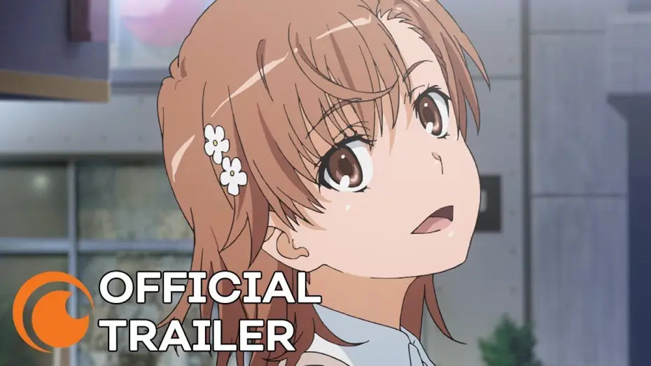 Видео к сериалу Некий научный Рейлган — A Certain Scientific Railgun T | OFFICIAL TRAILER