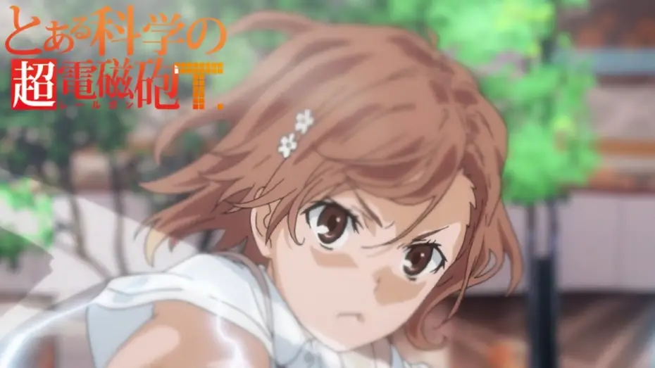 Видео к сериалу Некий научный Рейлган — 3rd Ranked Misaka Mikoto | A Certain Scientific Railgun T