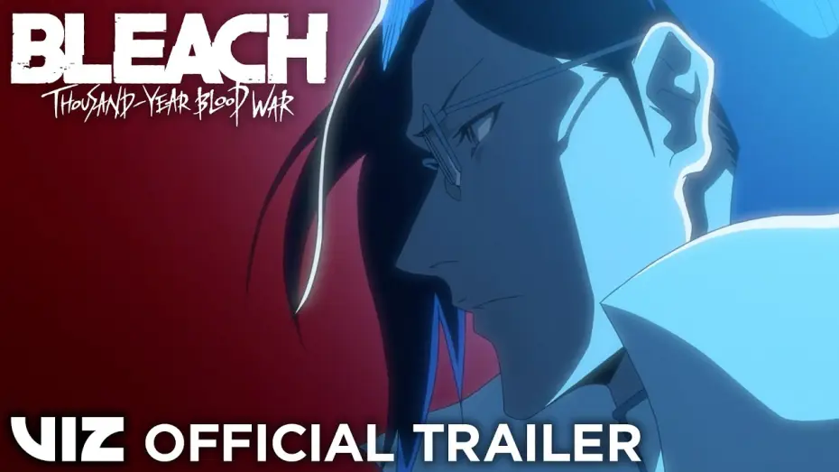 Видео к сериалу Блич — Announce Trailer - BLEACH: Thousand-Year Blood War - Part 2