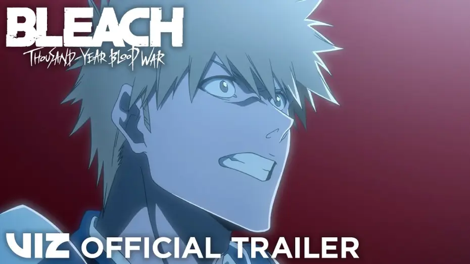 Видео к сериалу Блич — Thousand-Year Blood War Part 2 Limited Edition Blu-ray Launch Trailer