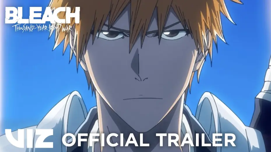 Видео к сериалу Блич — Thousand-Year Blood War Part 3 - The Conflict JUMP FESTA Trailer PV