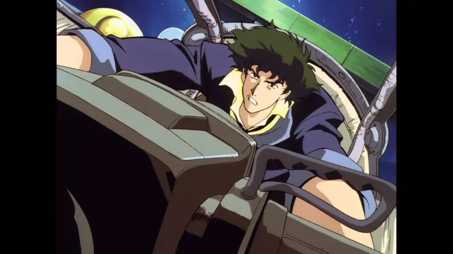 Видео к сериалу Ковбой Бибоп — Cowboy Bebop Limited Edition Box Blu-ray (Trailer)