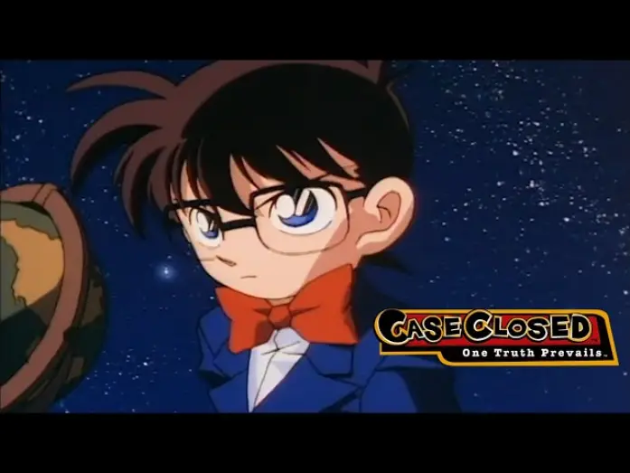Видео к сериалу Детектив Конан — Opening l Detective Conan (sub.español)