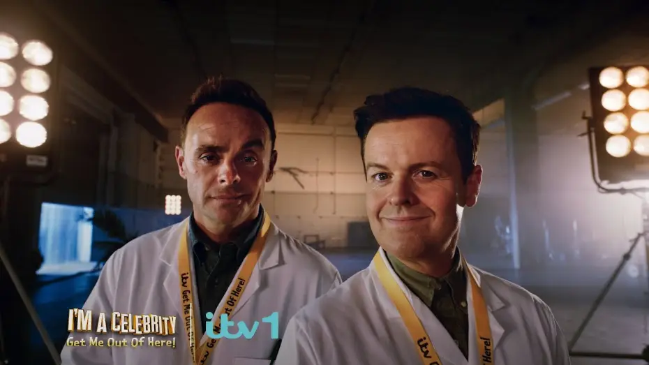 Видео к сериалу Я знаменитость, забери меня отсюда! — I'm A Celebrity... Get Me Out Of Here! Returns Sunday 17th November on ITV1 & ITVX