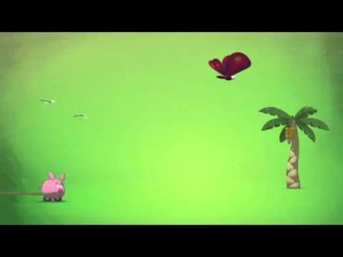 Видео к сериалу Перекресток в джунглях — In giro per la giungla trailer del nuovo cartone Disney