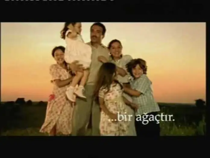 Видео к сериалу Листопад — Yaprak Dökümü Fragman 1.Sezon