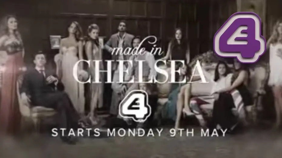 Видео к сериалу Золотая молодежь Челси — Series 1 TRAILER | Made in Chelsea