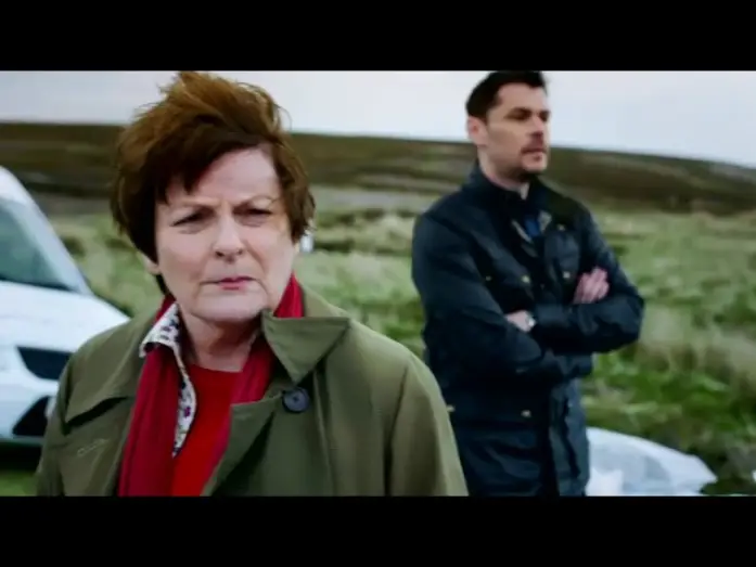 Видео к сериалу Вера — "Vera" Season 6 official ITV trailer