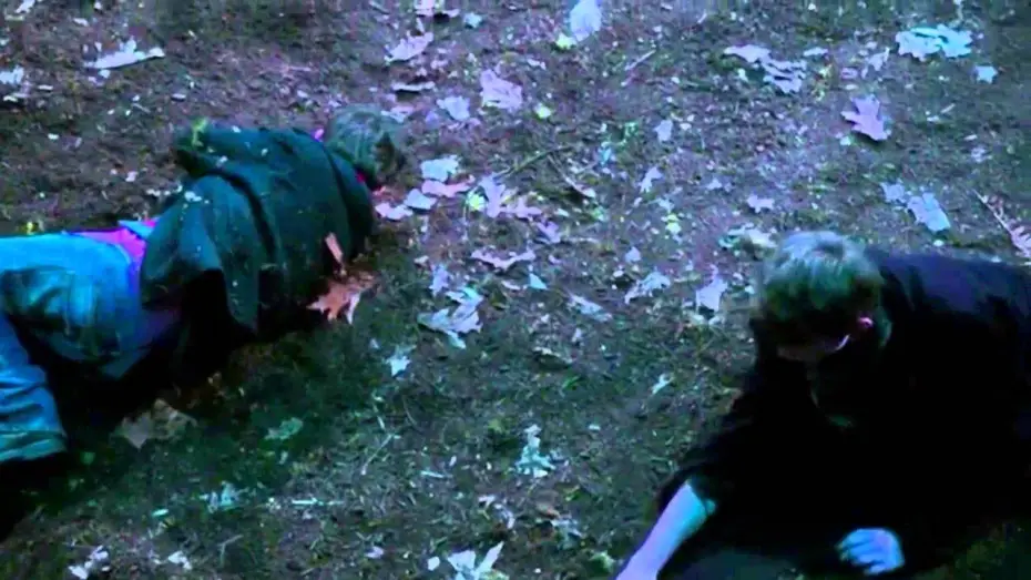 Видео к сериалу Однажды в сказке — Once upon a time s03e01 "I am, Peter Pan"