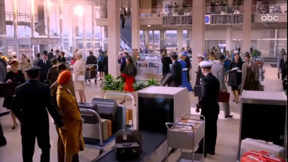 Видео к сериалу Пэн Американ — Pan Am: Trailer