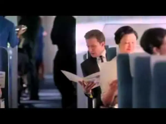 Видео к сериалу Пэн Американ — Pan Am - Trailer