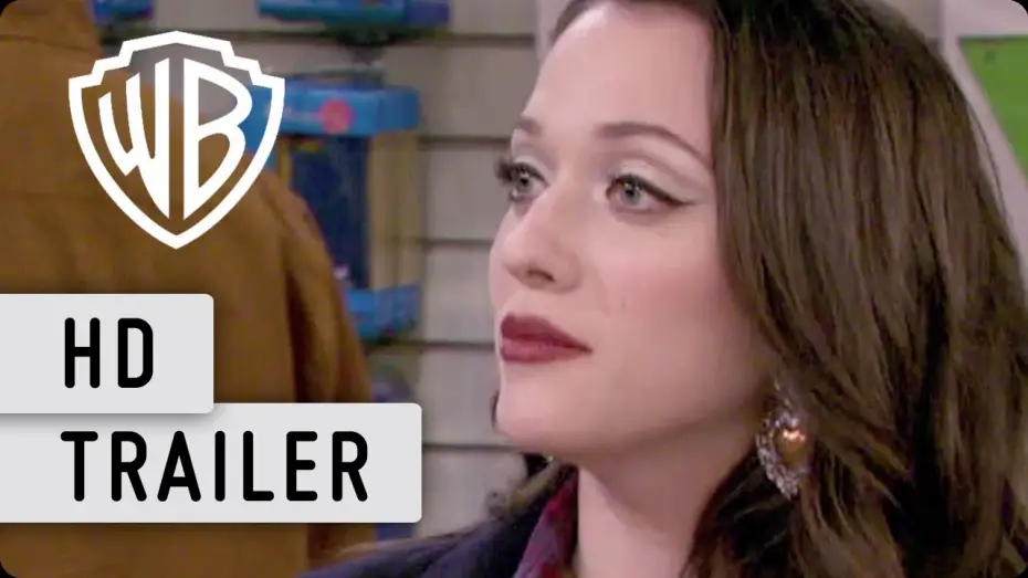 Видео к сериалу Две девицы на мели — Сезон 3 — 2 BROKE GIRLS STAFFEL 3 - Trailer Deutsch HD German