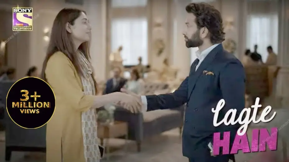 Видео к сериалу Хорошее начало — Bade Achhe Lagte Hain 2 | Title Track | Mon - Fri At 8 PM