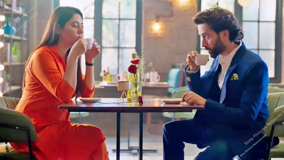 Видео к сериалу Хорошее начало — A Spectacular Comeback Of Ram & Priya | Bade Achhe Lagte Hain 3 | Starting From 25 May At 8:00 PM