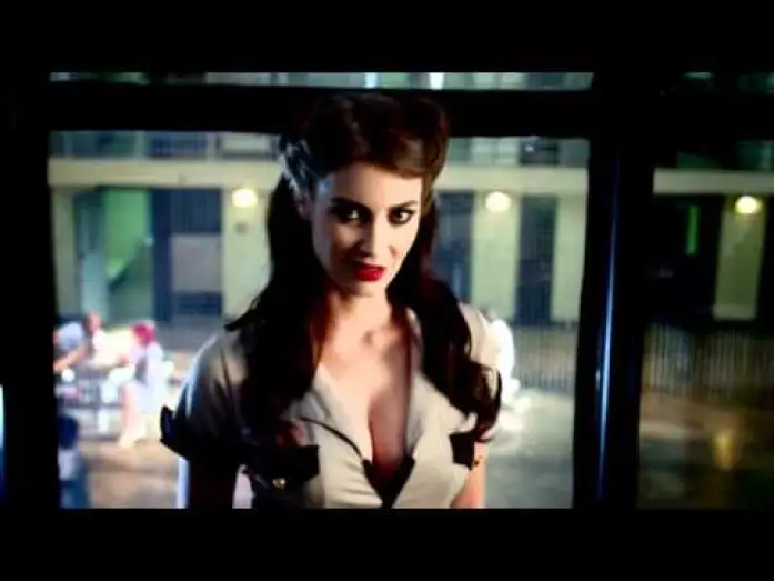 Видео к сериалу Роковые красотки — Max Late Night Series: Meet Tanit Phoenix, Cinemax Femme Fatales (Cinemax)