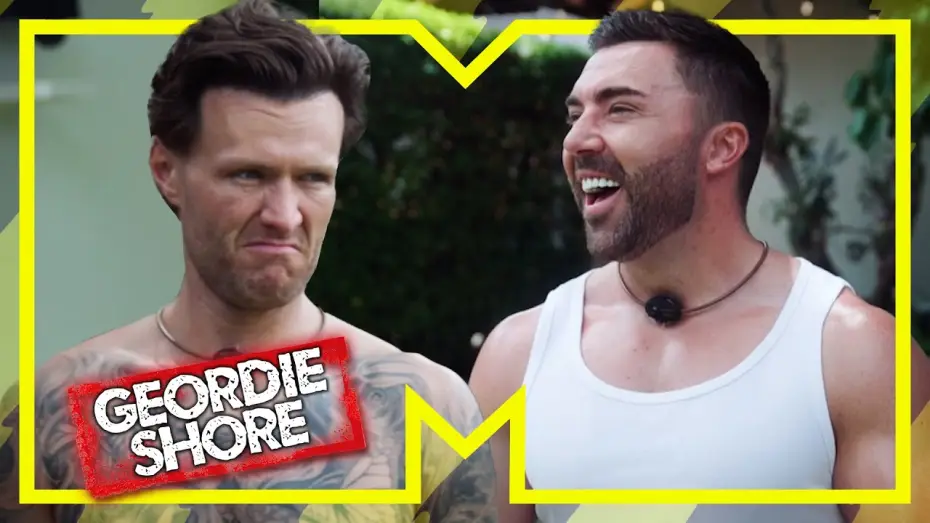Видео к сериалу Geordie Shore — Lads Reunited | Geordie Shore 25