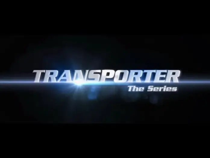 Видео к сериалу Перевозчик — Transporter - The Series - Trailer - Original Version