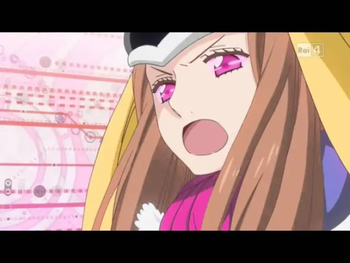 Видео к сериалу Пингвиний барабан — Mawaru Penguindrum - Lurida vacca [ITA]