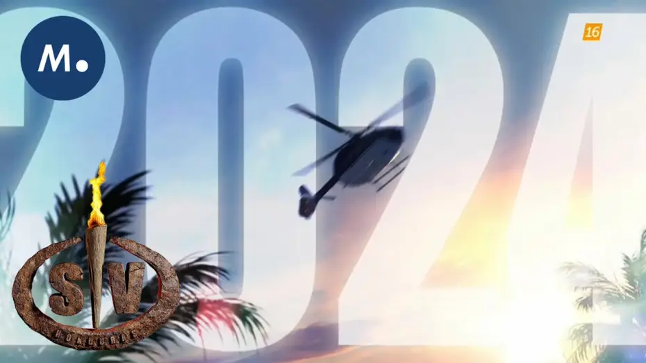 Видео к сериалу Выжившие — ¡ESTRENO! El próximo jueves 7 de marzo, ¡Arranca 'Supervivientes 2024'!