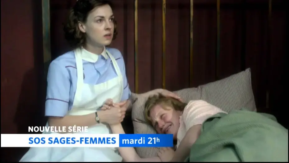 Видео к сериалу Вызовите акушерку — SOS Sages-femmes