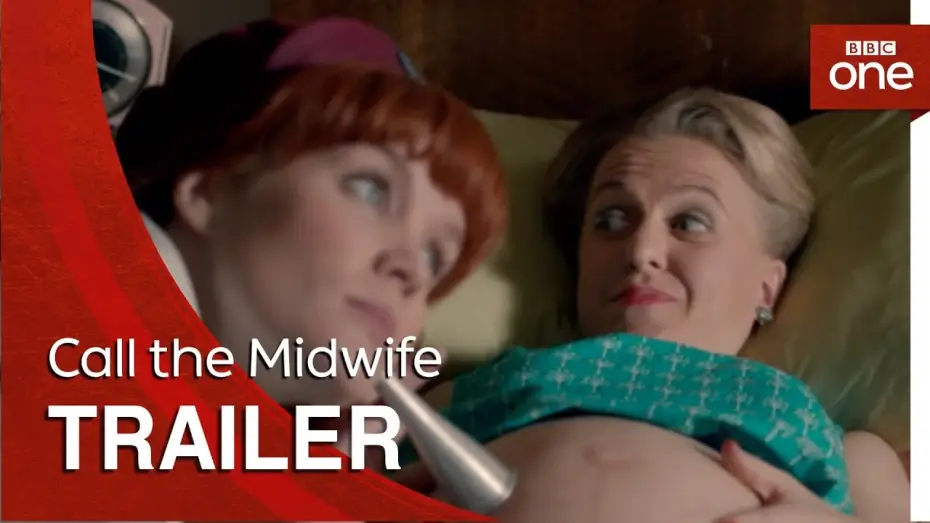 Видео к сериалу Вызовите акушерку — Сезон 6 — Call the Midwife: Series 6 Trailer – BBC One