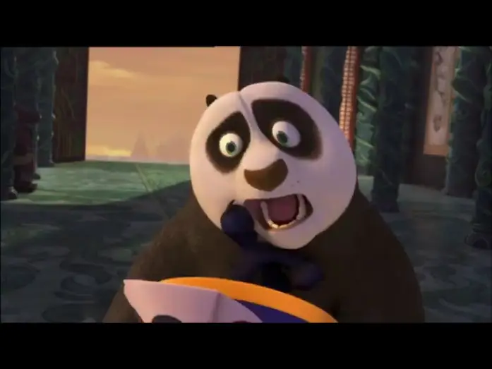 Видео к сериалу Кунг-фу Панда: Захватывающие легенды — Kung fu Panda Mitiche Avventure | Promo - Tutti i giorni su Rai Gulp! (2018)